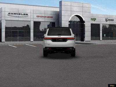 2026 Jeep Grand Wagoneer GRAND WAGONEER SUMMIT OBSIDIAN 4X4