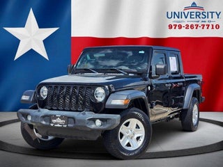 2020 Jeep Gladiator Sport S 4x4