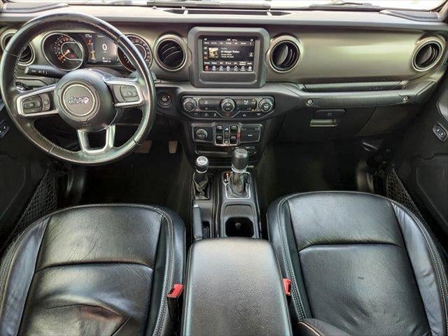 2020 Jeep Gladiator Sport S 4x4