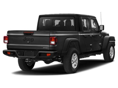 2020 Jeep Gladiator Sport S 4x4