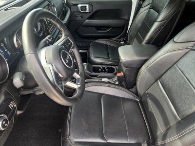 2023 Jeep Gladiator Overland 4x4