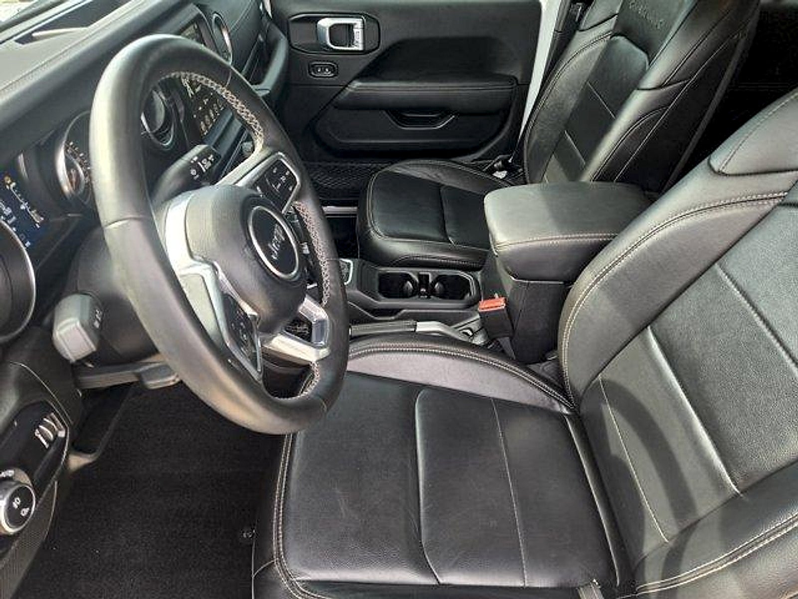 2023 Jeep Gladiator Overland 4x4