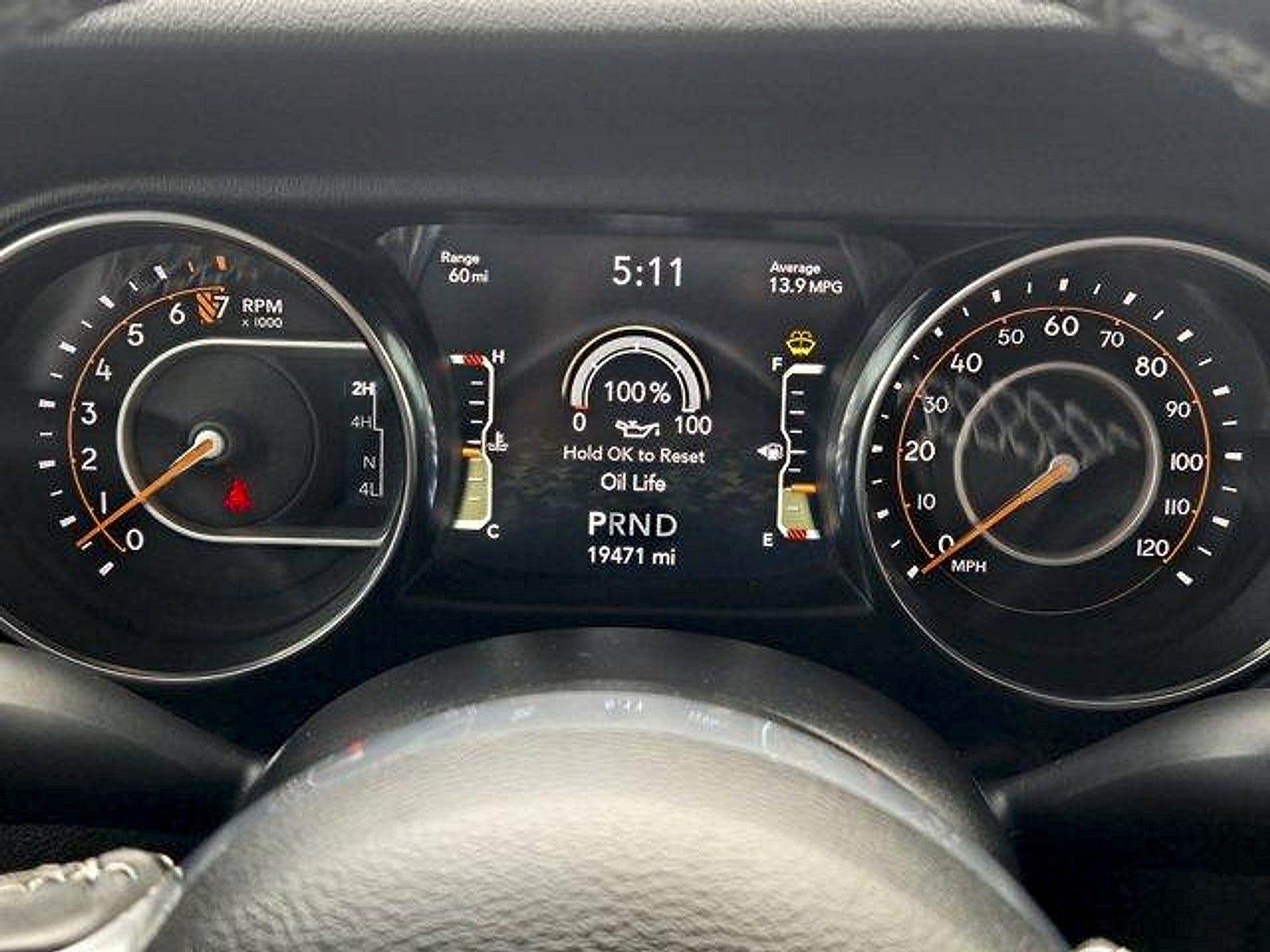 2023 Jeep Gladiator Overland 4x4