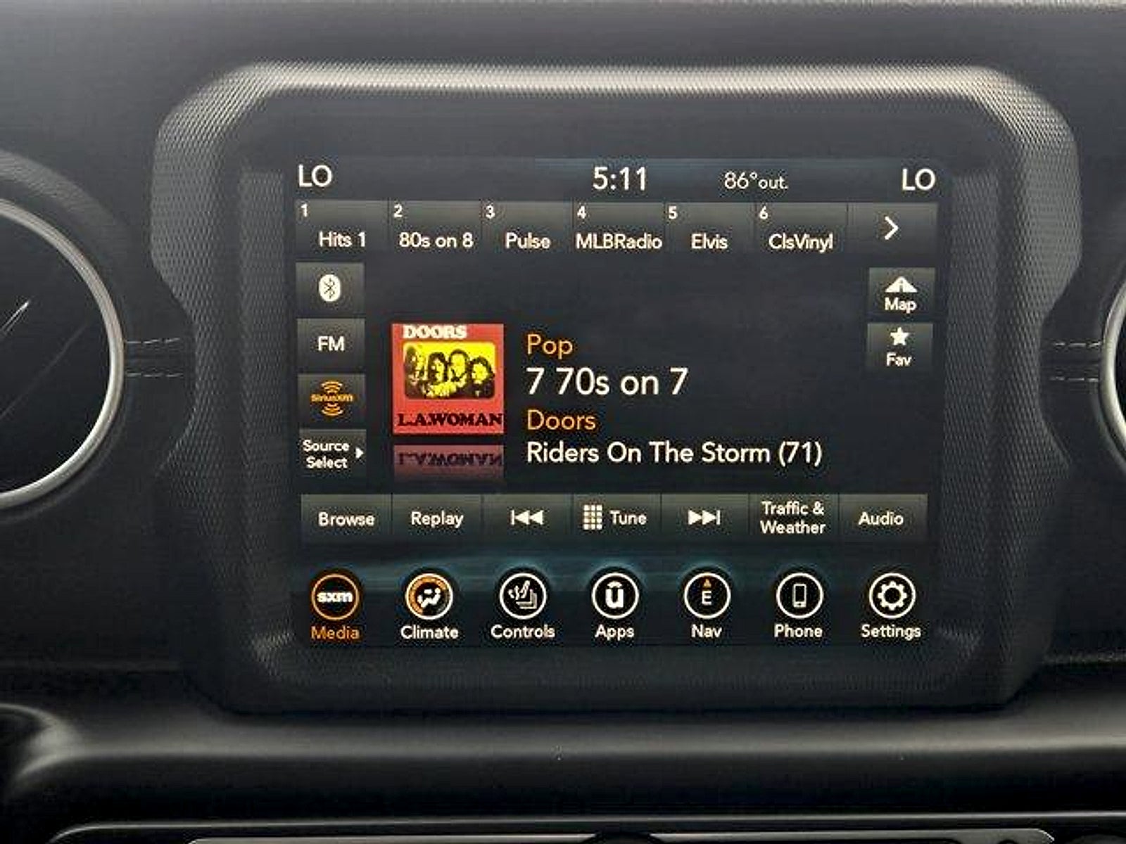 2023 Jeep Gladiator Overland 4x4