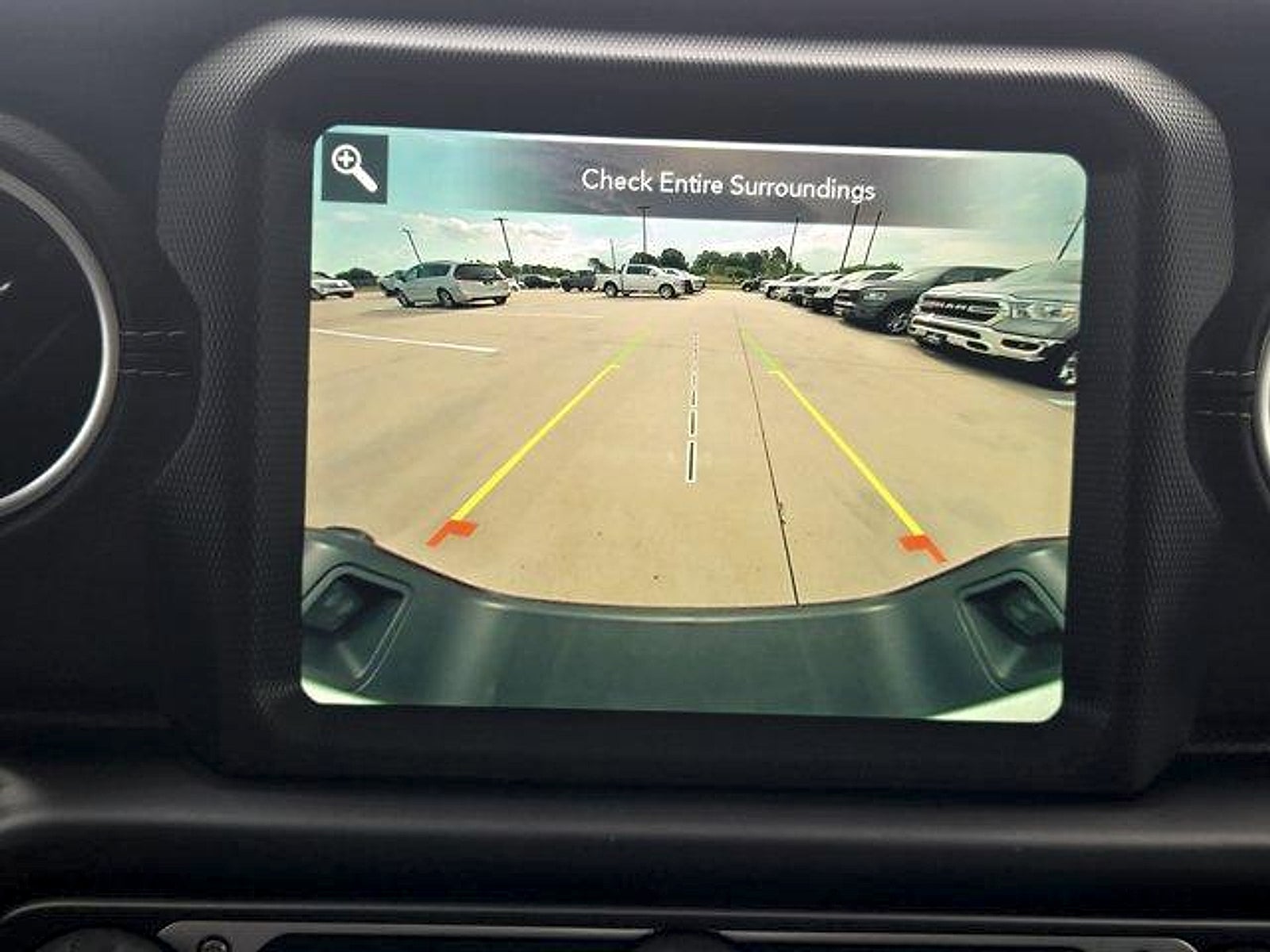 2023 Jeep Gladiator Overland 4x4