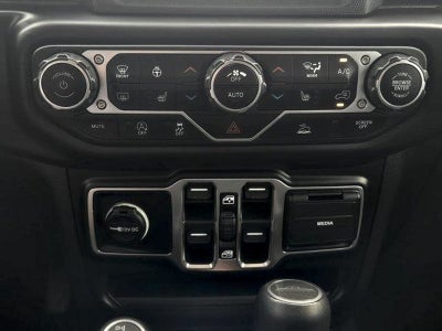 2023 Jeep Gladiator Overland 4x4