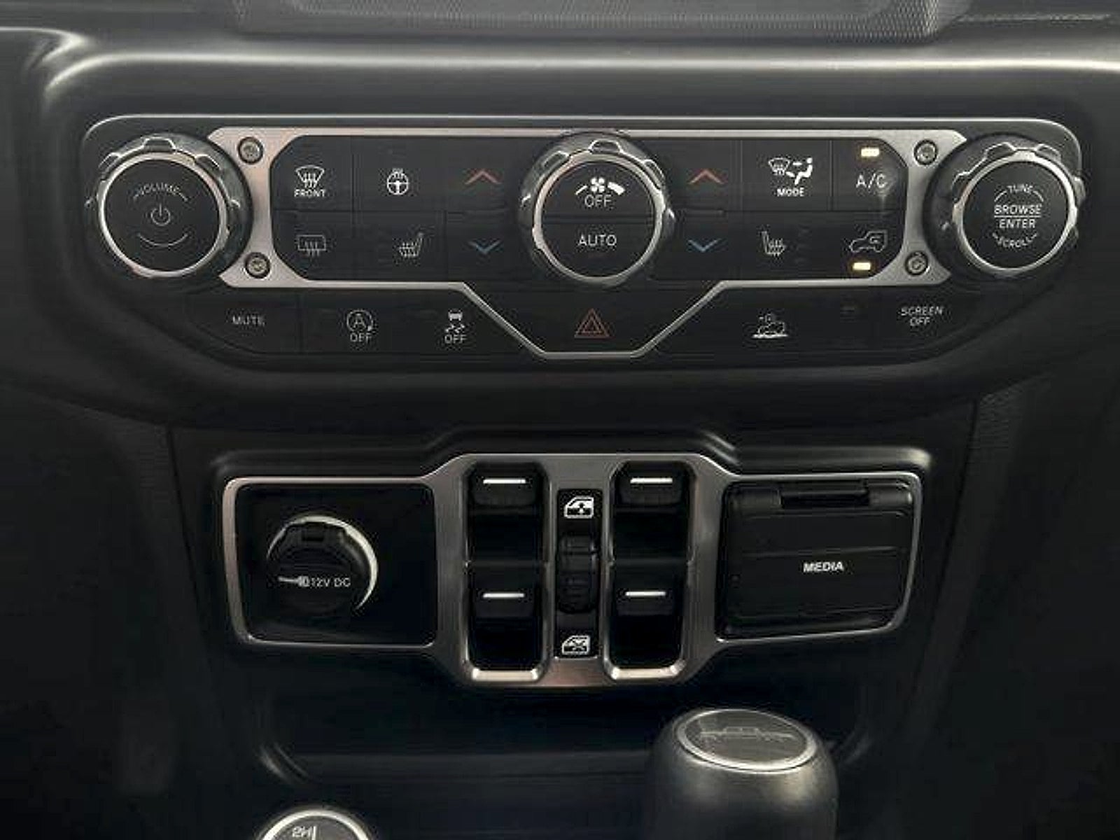 2023 Jeep Gladiator Overland 4x4