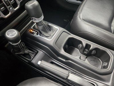 2023 Jeep Gladiator Overland 4x4