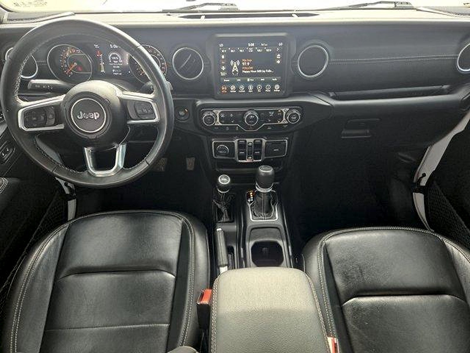 2023 Jeep Gladiator Overland 4x4