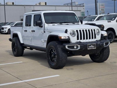 2023 Jeep Gladiator Overland 4x4