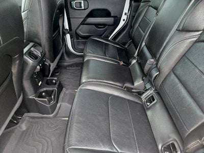 2023 Jeep Gladiator Overland 4x4