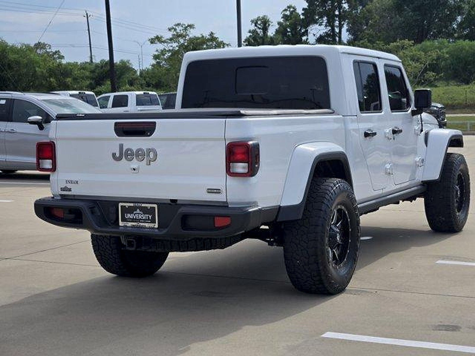 2023 Jeep Gladiator Overland 4x4