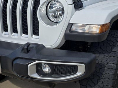 2023 Jeep Gladiator Overland 4x4