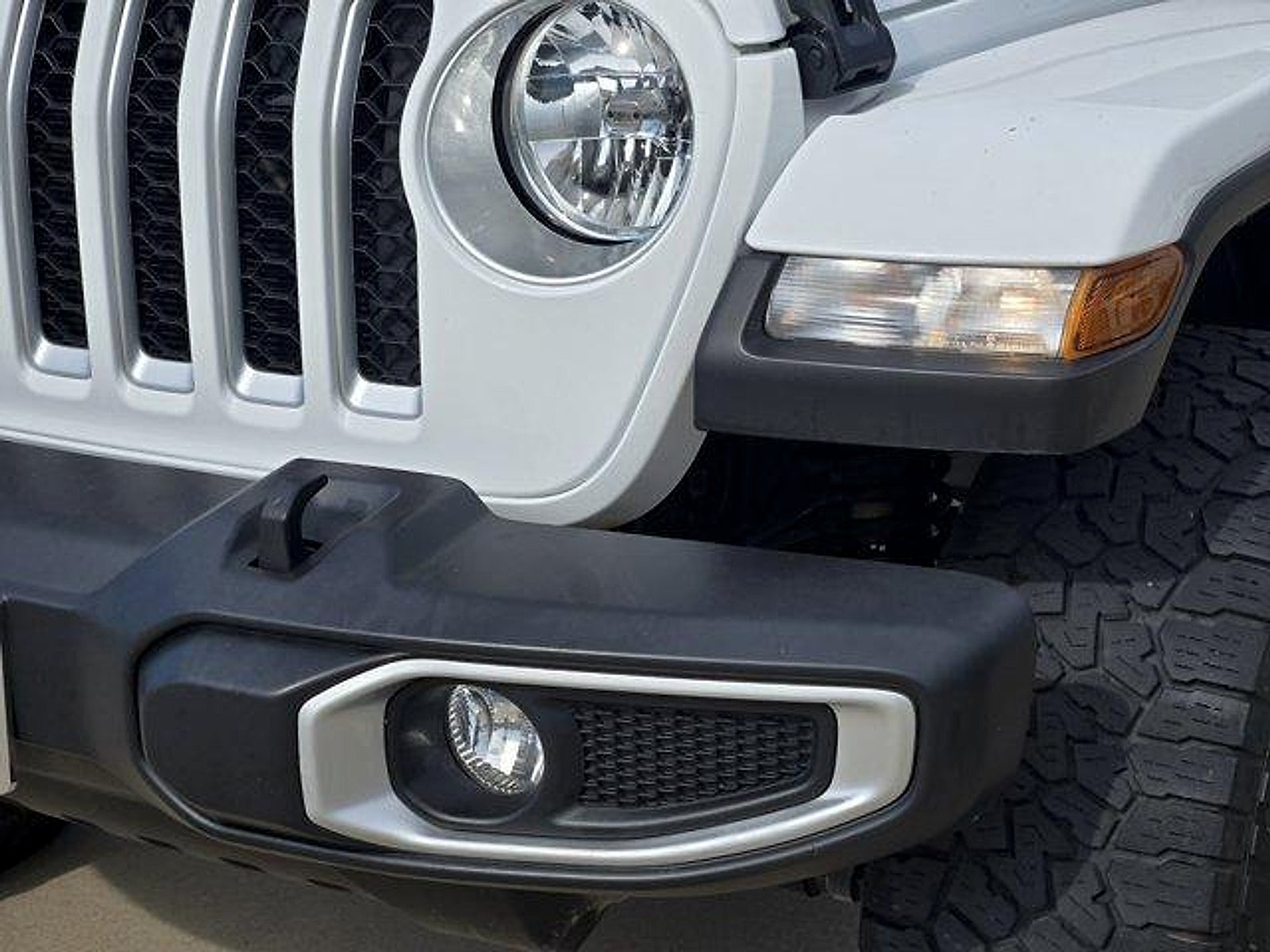2023 Jeep Gladiator Overland 4x4