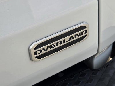 2023 Jeep Gladiator Overland 4x4