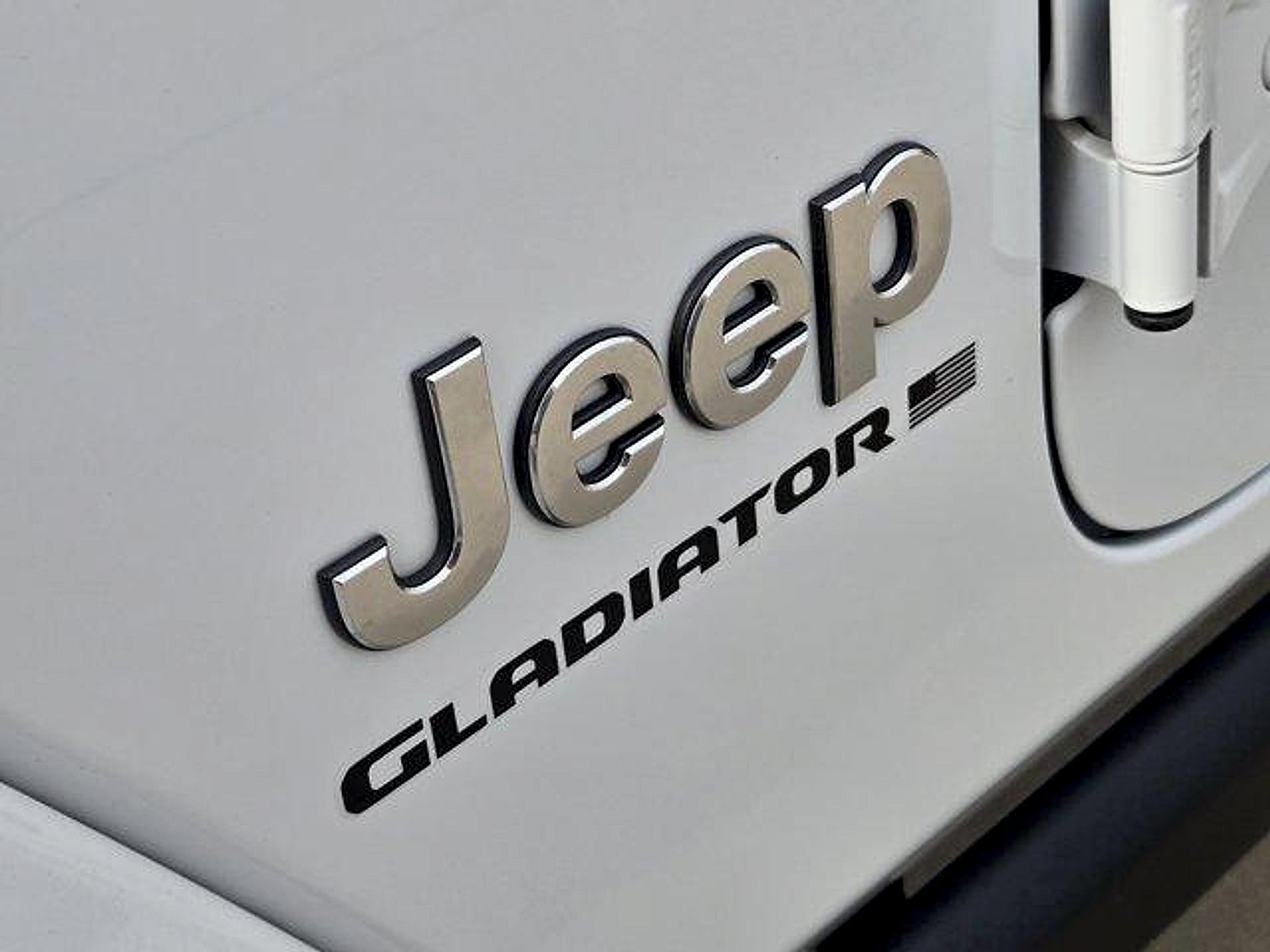 2023 Jeep Gladiator Overland 4x4