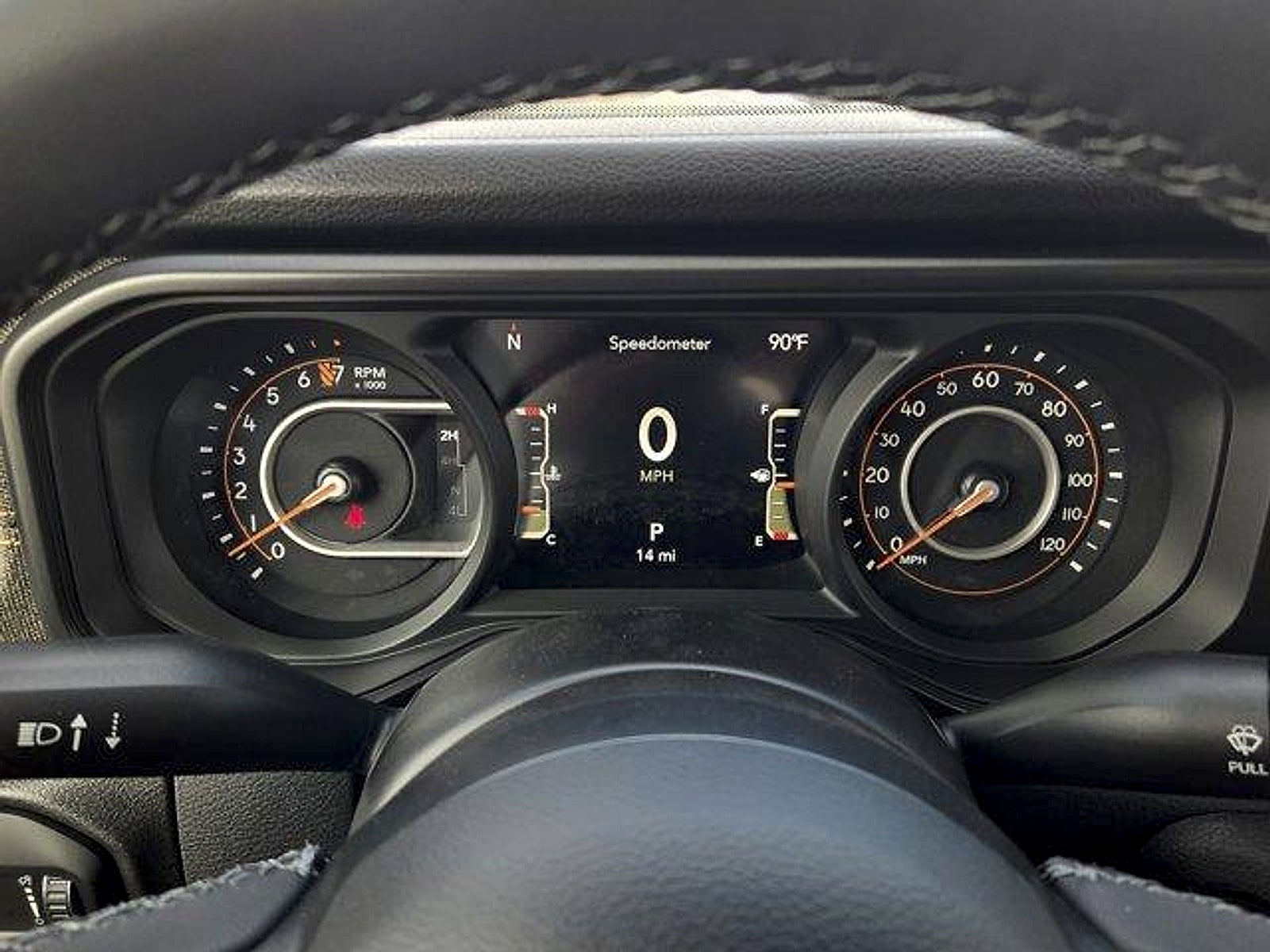 2026 Jeep Gladiator GLADIATOR WILLYS '41 4X4