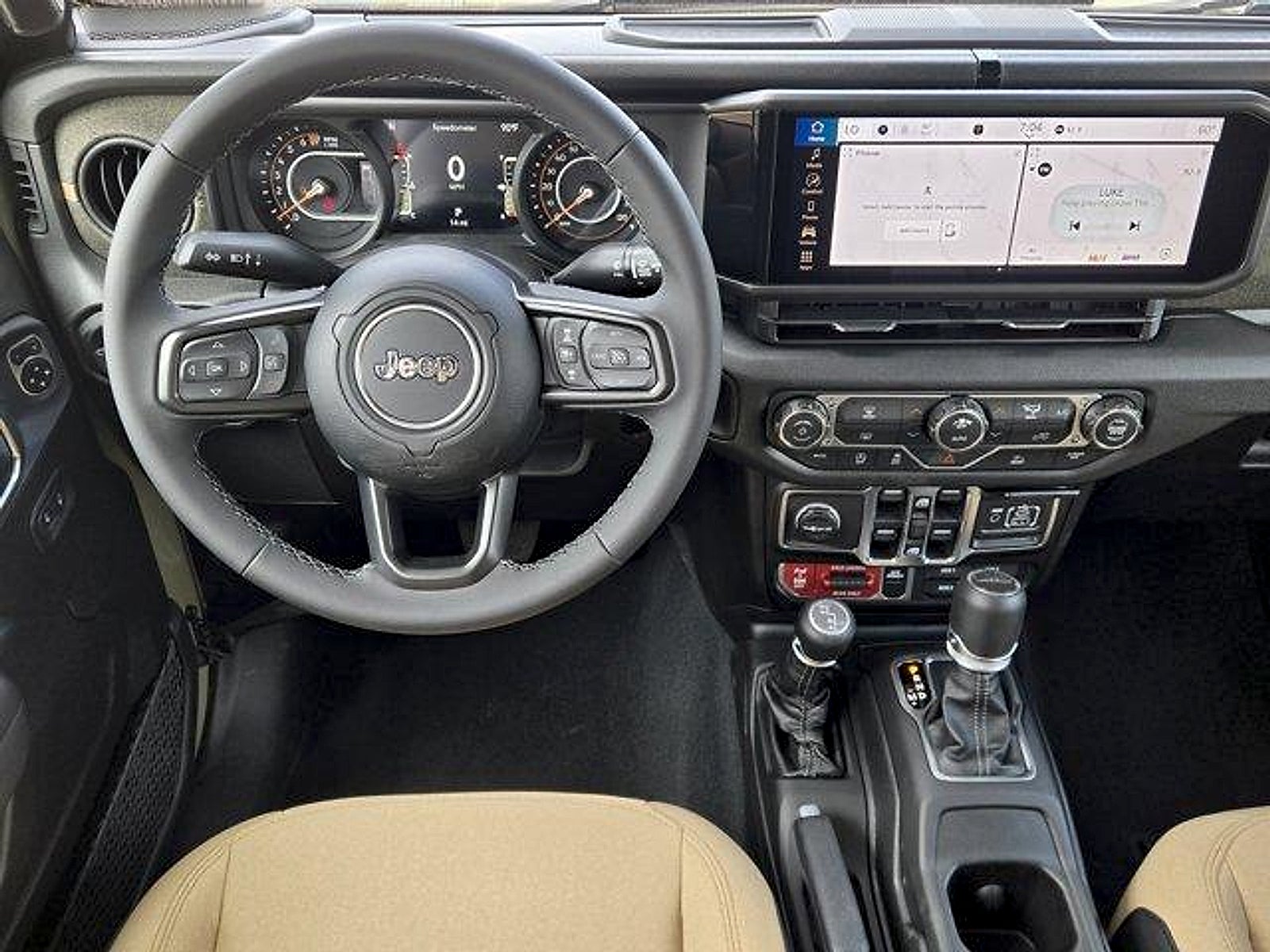 2026 Jeep Gladiator GLADIATOR WILLYS '41 4X4