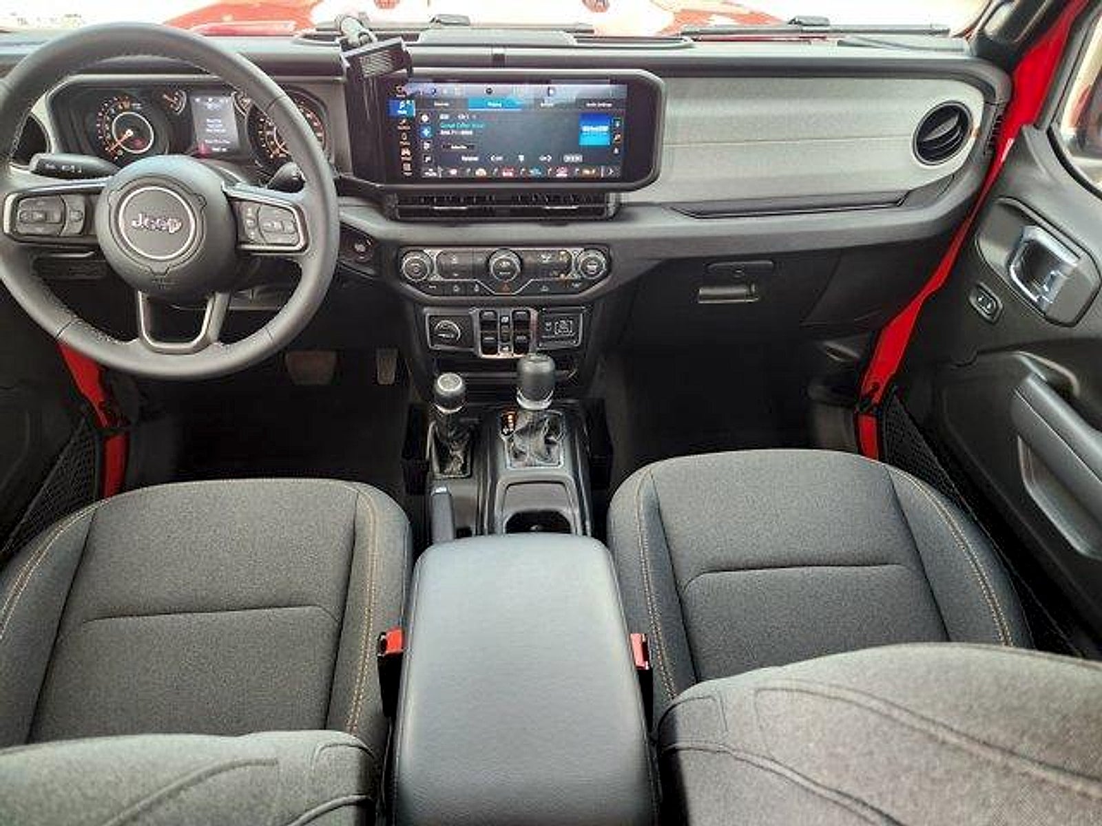 2025 Jeep Gladiator Sport S
