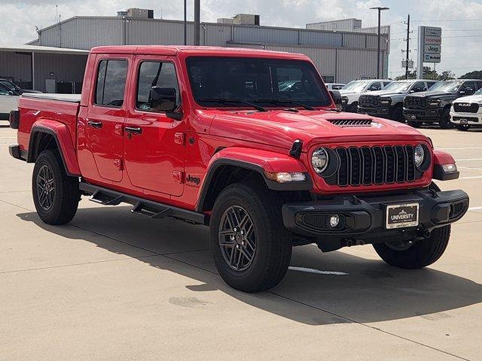 2025 Jeep Gladiator Sport S