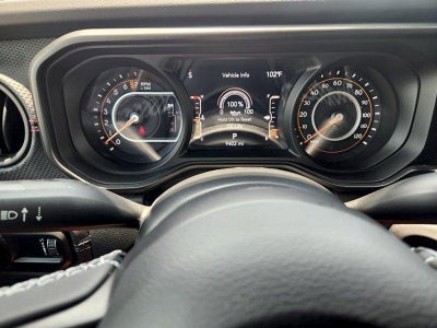 2025 Jeep Gladiator Rubicon X