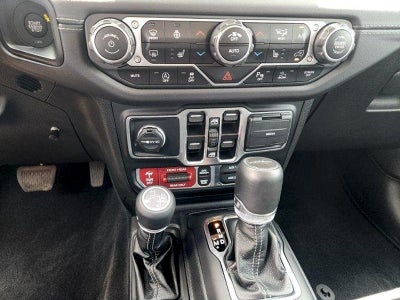 2025 Jeep Gladiator Rubicon X