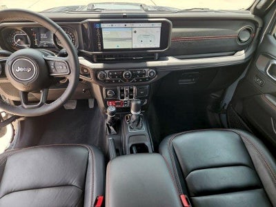 2025 Jeep Gladiator Rubicon X