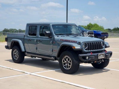 2025 Jeep Gladiator Rubicon X