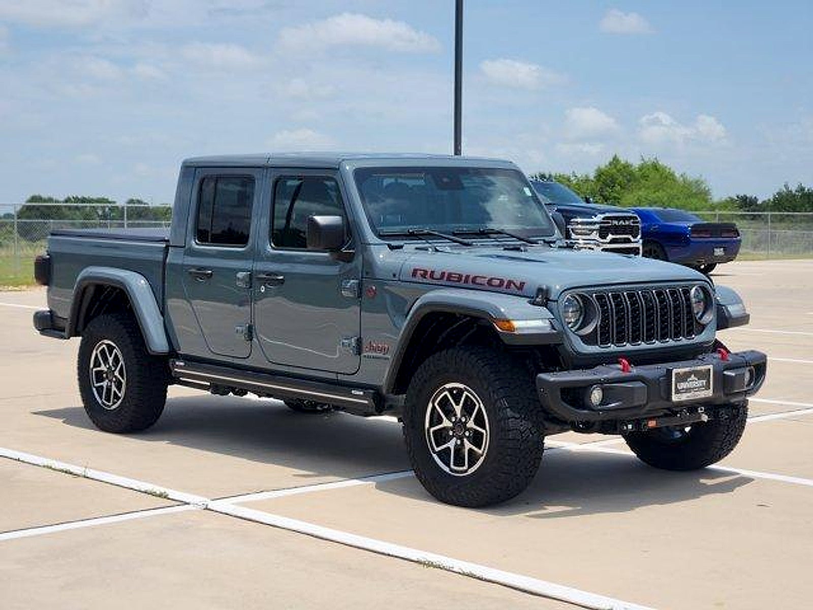 2025 Jeep Gladiator Rubicon X