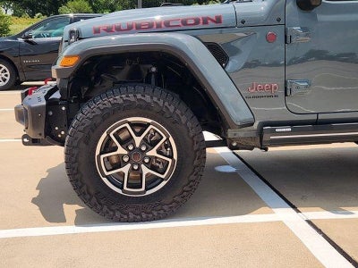 2025 Jeep Gladiator Rubicon X