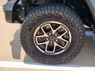 2025 Jeep Gladiator Rubicon X