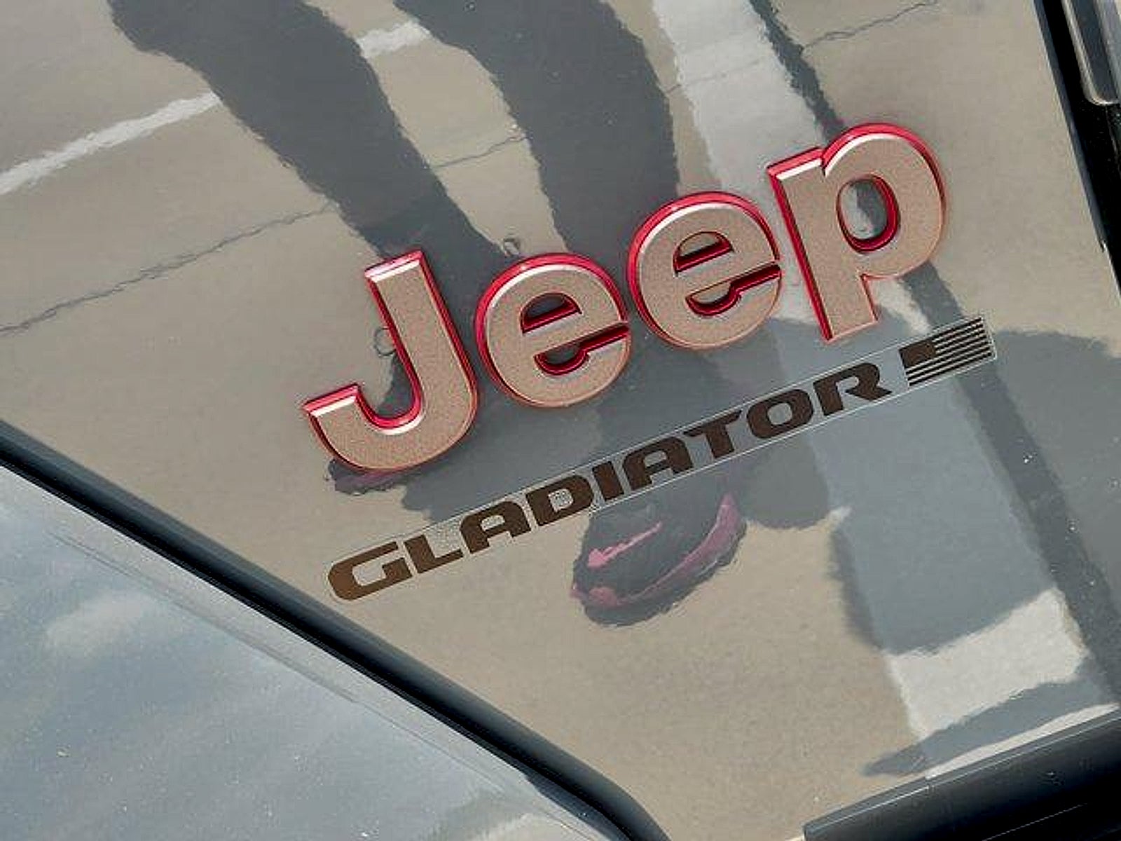 2025 Jeep Gladiator Rubicon X