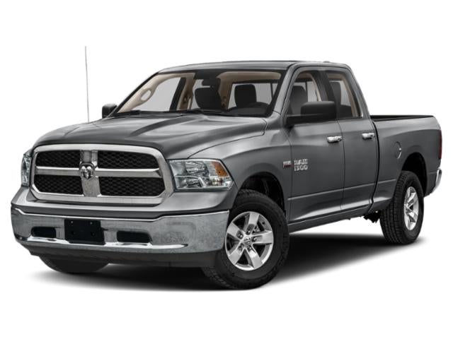 2019 RAM 1500 Classic Warlock Quad Cab 4x2 6'4' Box