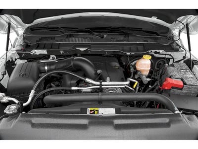 2019 RAM 1500 Classic Warlock Quad Cab 4x2 6'4' Box