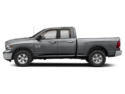 2019 RAM 1500 Classic Warlock Quad Cab 4x2 6'4' Box