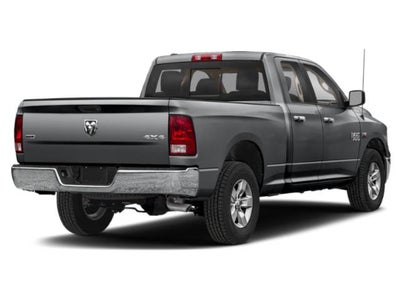 2019 RAM 1500 Classic Warlock Quad Cab 4x2 6'4' Box