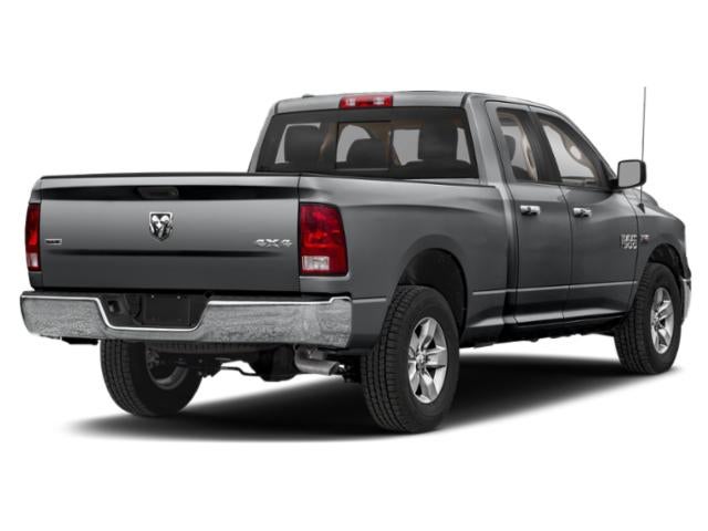 2019 RAM 1500 Classic Warlock Quad Cab 4x2 6'4' Box