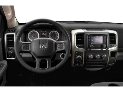 2019 RAM 1500 Classic Warlock Quad Cab 4x2 6'4' Box