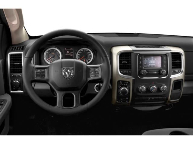 2019 RAM 1500 Classic Warlock Quad Cab 4x2 6'4' Box