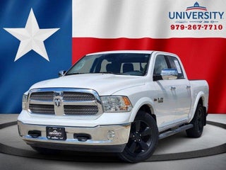 2018 RAM 1500 Harvest Crew Cab 4x2 5'7' Box