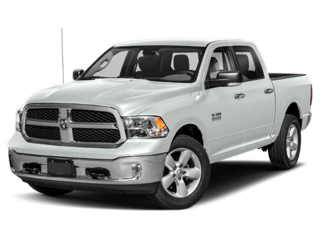 2018 RAM 1500 Harvest Crew Cab 4x2 5'7' Box