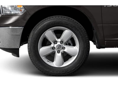 2018 RAM 1500 Harvest Crew Cab 4x2 5'7' Box