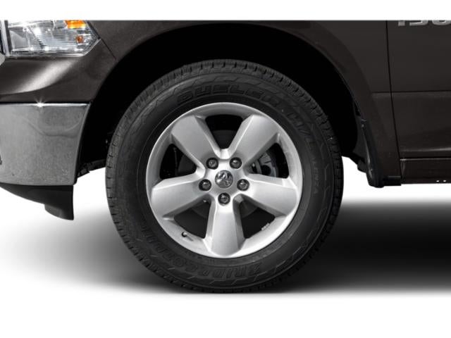 2018 RAM 1500 Harvest Crew Cab 4x2 5'7' Box