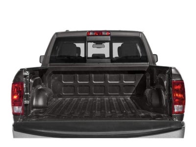 2018 RAM 1500 Harvest Crew Cab 4x2 5'7' Box