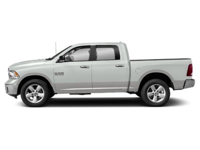 2018 RAM 1500 Harvest Crew Cab 4x2 5'7' Box