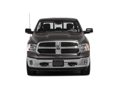 2018 RAM 1500 Harvest Crew Cab 4x2 5'7' Box