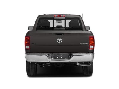 2018 RAM 1500 Harvest Crew Cab 4x2 5'7' Box