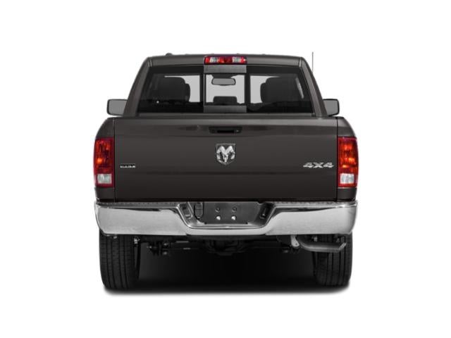 2018 RAM 1500 Harvest Crew Cab 4x2 5'7' Box