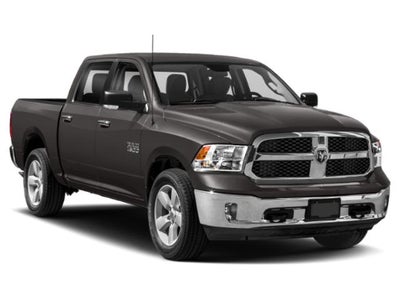 2018 RAM 1500 Harvest Crew Cab 4x2 5'7' Box