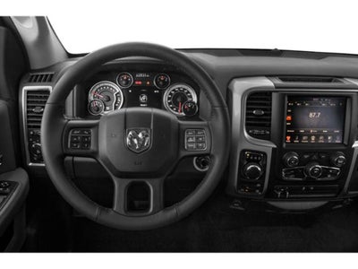 2018 RAM 1500 Harvest Crew Cab 4x2 5'7' Box